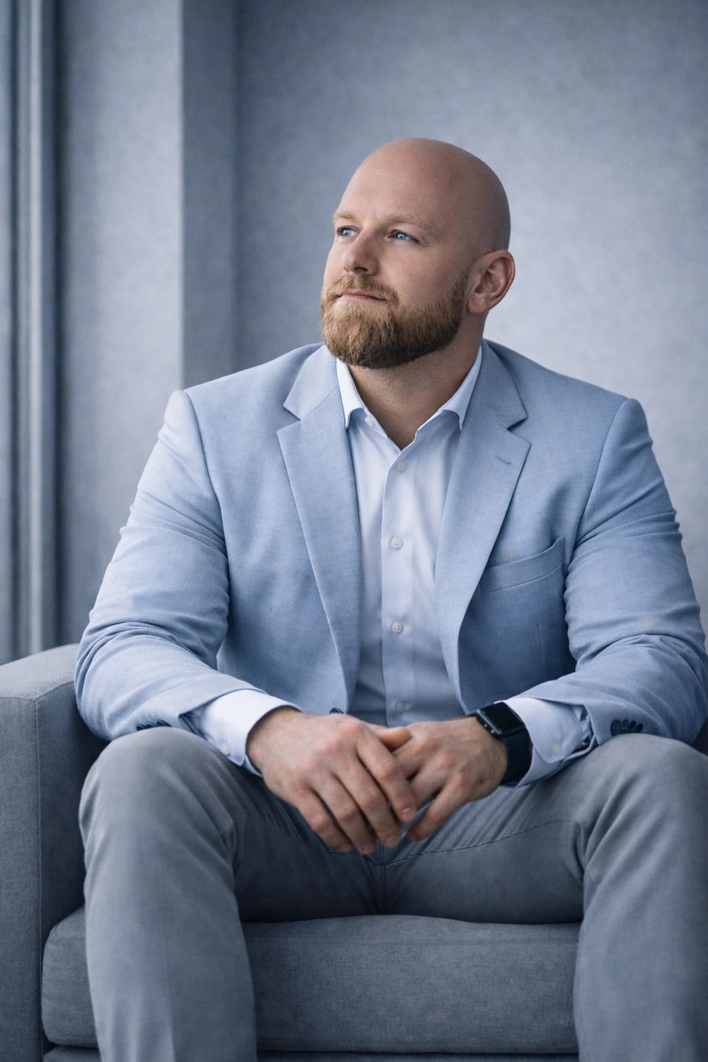 Patrik Smith — Mental Coach — Passau — Persönliche Führung